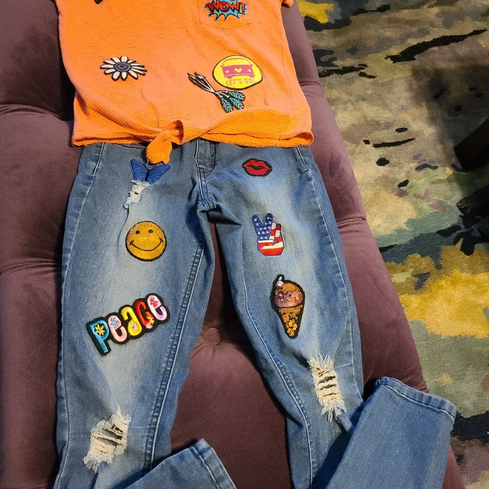 Girls Set